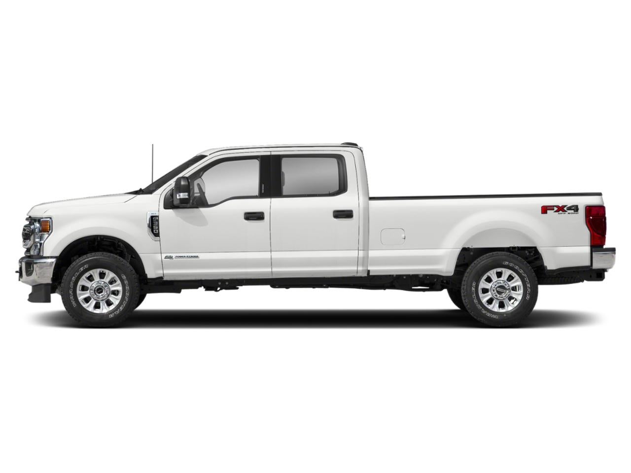 2020 Ford Super Duty F-350 DRW XLT 4WD Crew Cab 8' Box