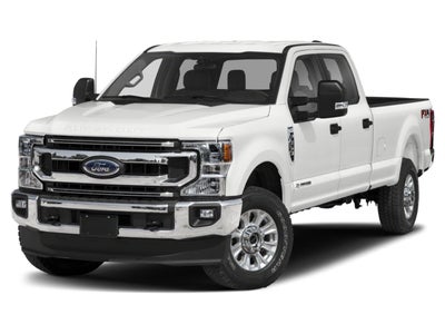 2020 Ford Super Duty F-350 DRW XLT 4WD Crew Cab 8' Box