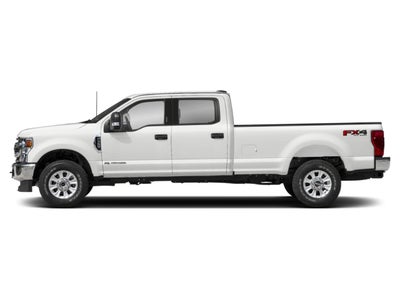 2020 Ford Super Duty F-350 DRW XLT 4WD Crew Cab 8' Box