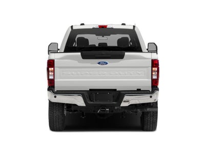 2020 Ford Super Duty F-350 DRW XLT 4WD Crew Cab 8' Box