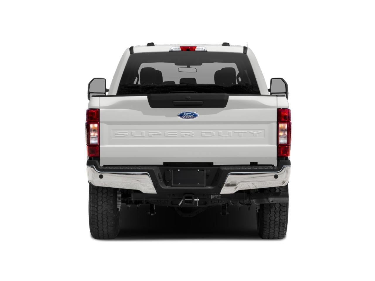2020 Ford Super Duty F-350 DRW XLT 4WD Crew Cab 8' Box