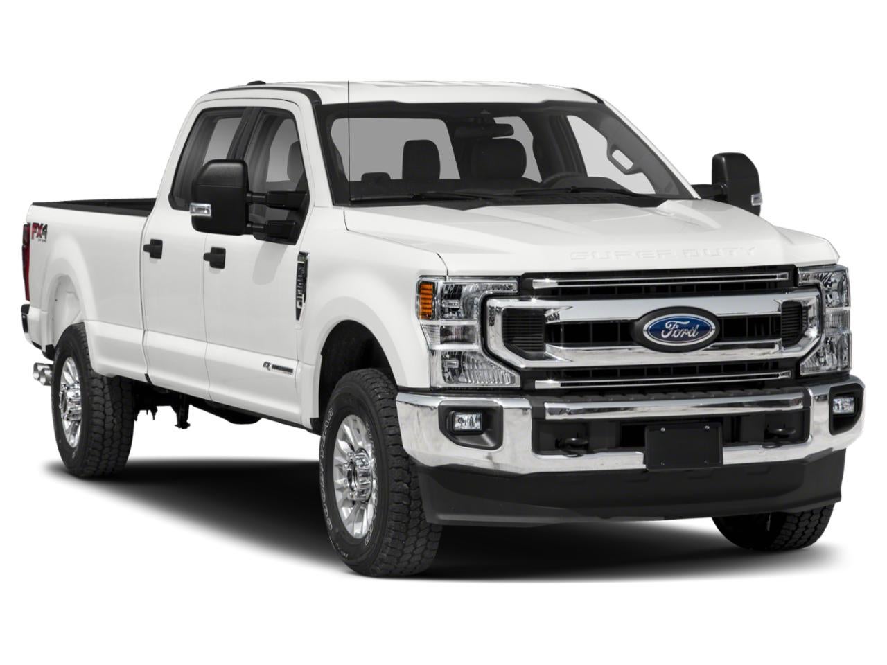 2020 Ford Super Duty F-350 DRW XLT 4WD Crew Cab 8' Box