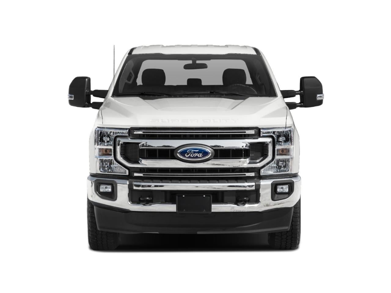 2020 Ford Super Duty F-350 DRW XLT 4WD Crew Cab 8' Box