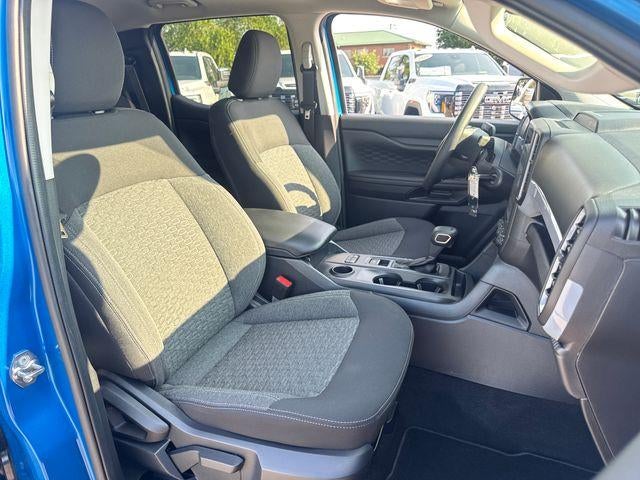 2025 Ford Ranger XL 2WD SuperCrew 5' Box