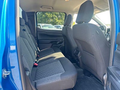 2025 Ford Ranger XL 2WD SuperCrew 5' Box