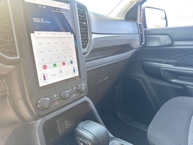 2025 Ford Ranger XL 2WD SuperCrew 5' Box