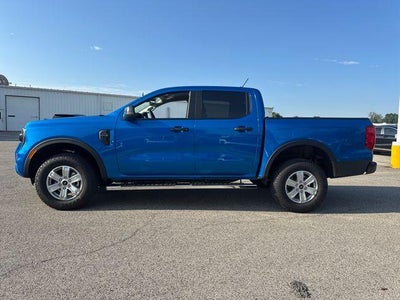 2025 Ford Ranger XL 2WD SuperCrew 5' Box