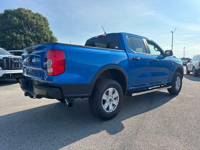 2025 Ford Ranger XL 2WD SuperCrew 5' Box