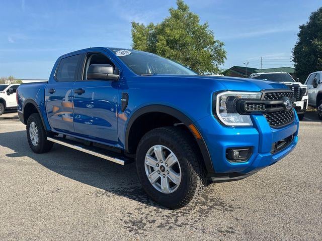 2025 Ford Ranger XL 2WD SuperCrew 5' Box