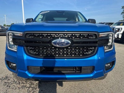2025 Ford Ranger XL 2WD SuperCrew 5' Box