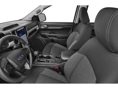 2025 Ford Ranger XL 2WD SuperCrew 5' Box
