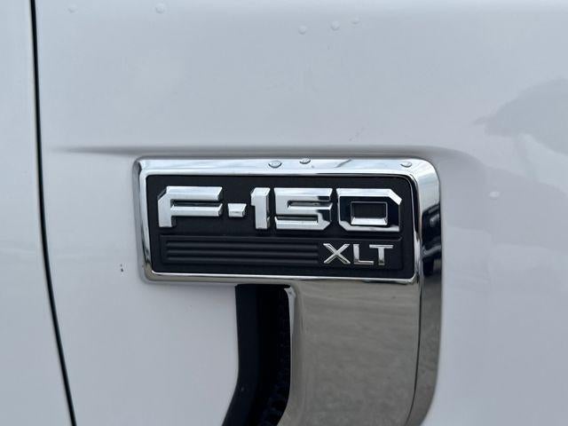 2021 Ford F-150 XLT 2WD SuperCrew 5.5' Box