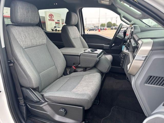 2021 Ford F-150 XLT 2WD SuperCrew 5.5' Box