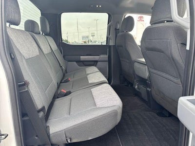2021 Ford F-150 XLT 2WD SuperCrew 5.5' Box