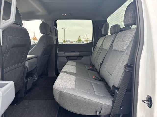 2021 Ford F-150 XLT 2WD SuperCrew 5.5' Box