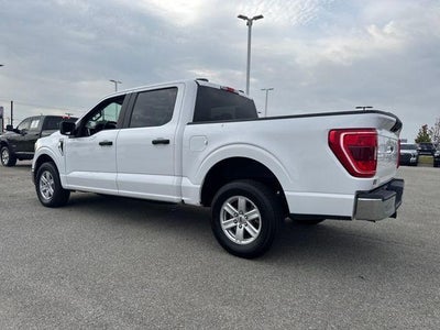 2021 Ford F-150 XLT 2WD SuperCrew 5.5' Box