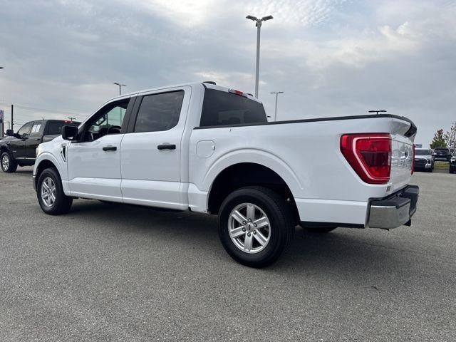 2021 Ford F-150 XLT 2WD SuperCrew 5.5' Box