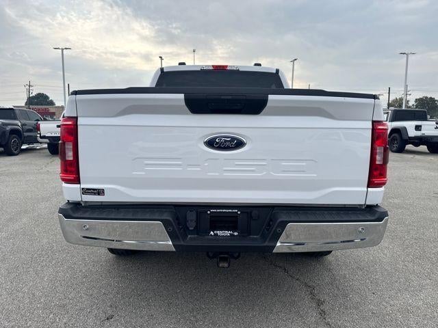 2021 Ford F-150 XLT 2WD SuperCrew 5.5' Box