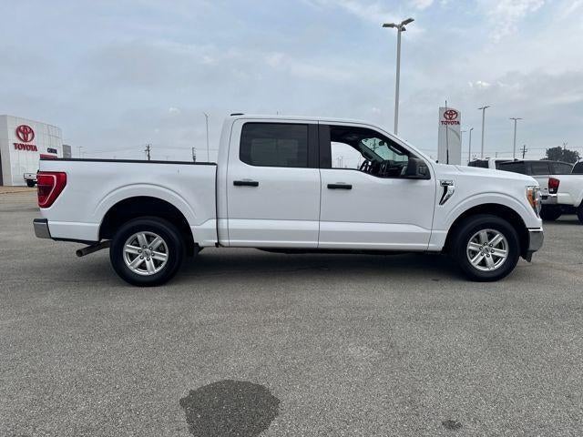 2021 Ford F-150 XLT 2WD SuperCrew 5.5' Box