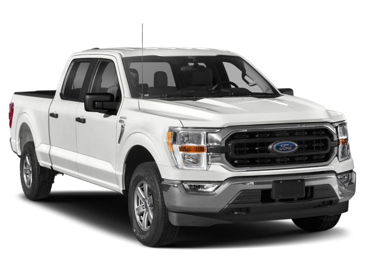2021 Ford F-150 XLT 2WD SuperCrew 5.5' Box