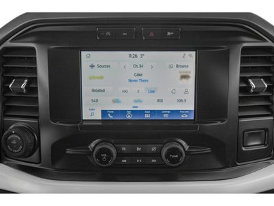 2021 Ford F-150 XLT 2WD SuperCrew 5.5' Box