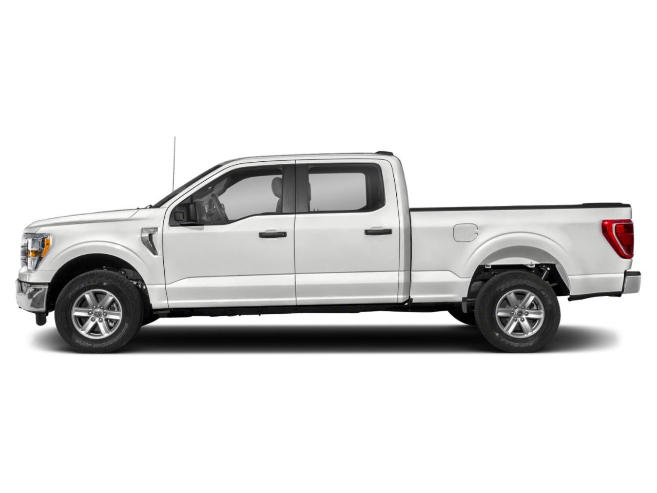2021 Ford F-150 XLT 2WD SuperCrew 5.5' Box