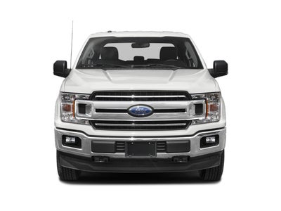 2020 Ford F-150 XLT 2WD SuperCrew 5.5' Box