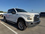 2017 Ford F-150 XLT 4WD SuperCrew 5.5' Box