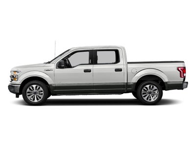 2017 Ford F-150 XLT 4WD SuperCrew 5.5' Box