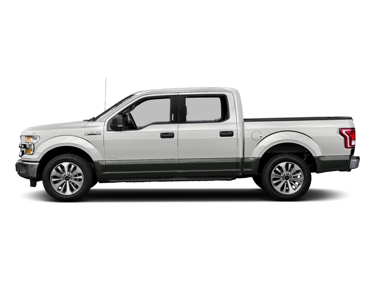 2017 Ford F-150 XLT 4WD SuperCrew 5.5' Box