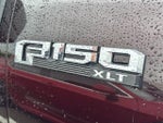 2018 Ford F-150 XLT 4WD SuperCab 6.5' Box