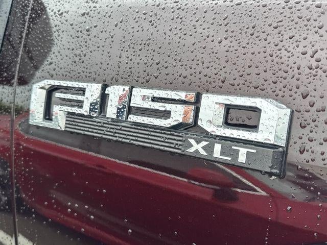 2018 Ford F-150 XLT 4WD SuperCab 6.5' Box