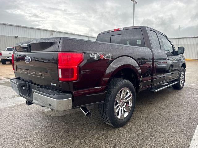 2018 Ford F-150 XLT 4WD SuperCab 6.5' Box