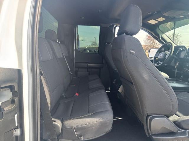 2024 Ford F-150 STX 2WD SuperCab 6.5' Box