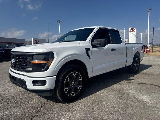 2024 Ford F-150 STX 2WD SuperCab 6.5' Box