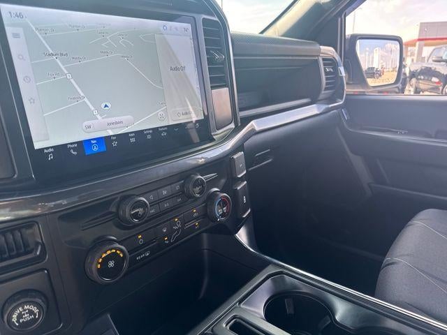 2024 Ford F-150 STX 2WD SuperCab 6.5' Box