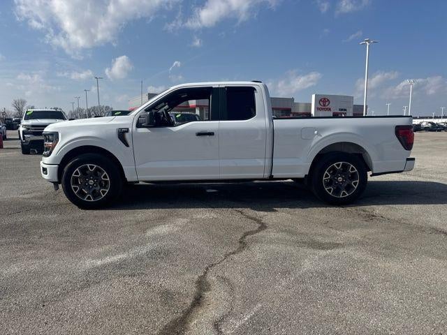 2024 Ford F-150 STX 2WD SuperCab 6.5' Box