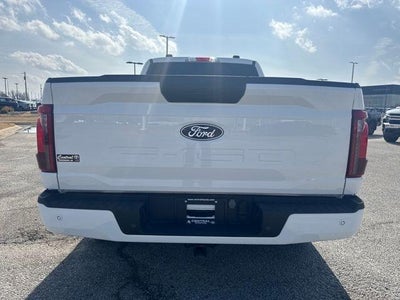 2024 Ford F-150 STX 2WD SuperCab 6.5' Box