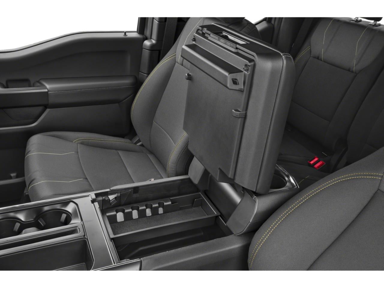 2024 Ford F-150 STX 2WD SuperCab 6.5' Box