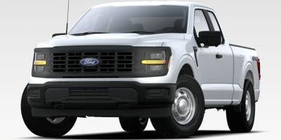 2024 Ford F-150 STX 2WD SuperCab 6.5' Box