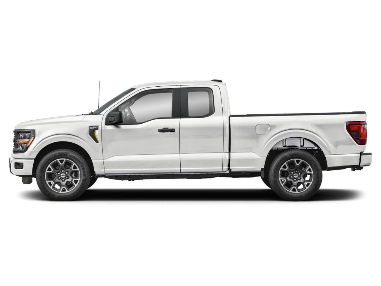 2024 Ford F-150 STX 2WD SuperCab 6.5' Box