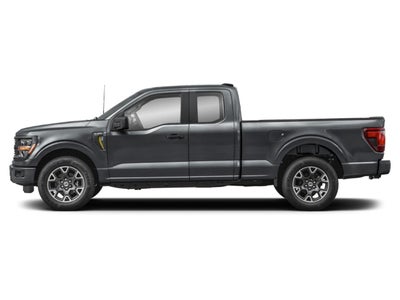 2024 Ford F-150 STX 2WD SuperCab 6.5' Box