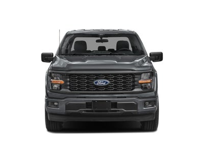 2024 Ford F-150 STX 2WD SuperCab 6.5' Box