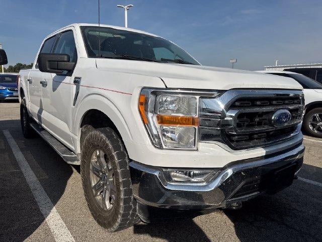 2023 Ford F-150 XLT 4WD SuperCrew 5.5' Box