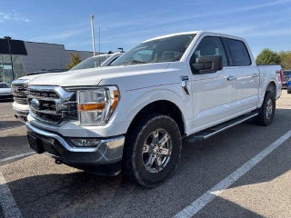2023 Ford F-150 XLT 4WD SuperCrew 5.5' Box