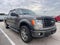 2014 Ford F-150 4WD SuperCrew 5-1/2 Ft Box STX