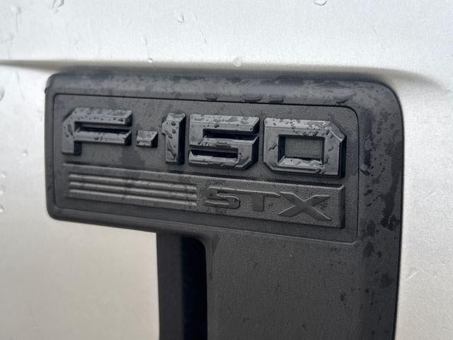 2024 Ford F-150 STX 4WD SuperCrew 5.5' Box