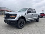 2024 Ford F-150 STX 4WD SuperCrew 5.5' Box