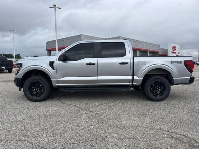 2024 Ford F-150 STX 4WD SuperCrew 5.5' Box