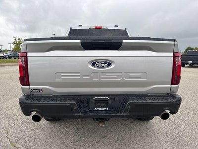 2024 Ford F-150 STX 4WD SuperCrew 5.5' Box